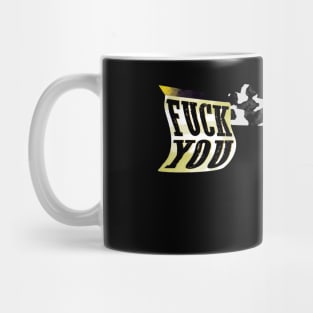 Funky Cowgirl Mug